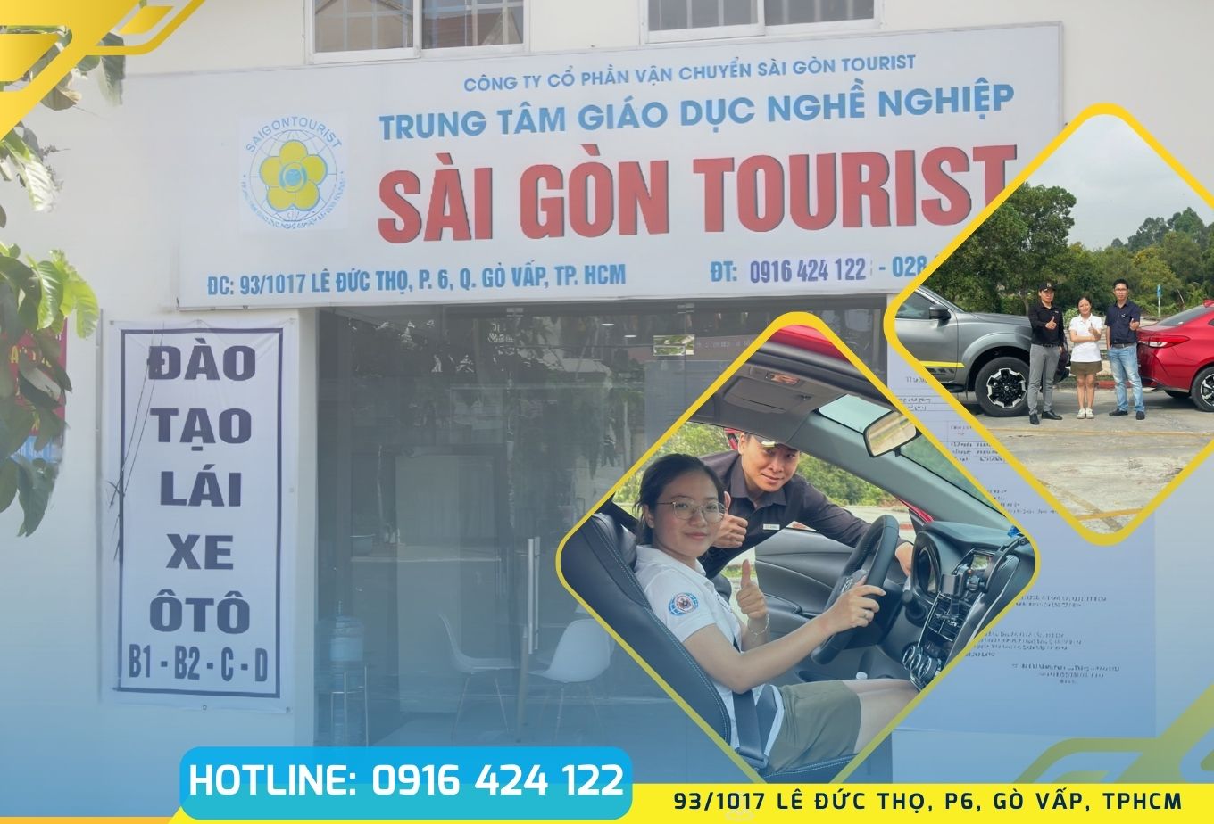 Học lái xe a1, a2