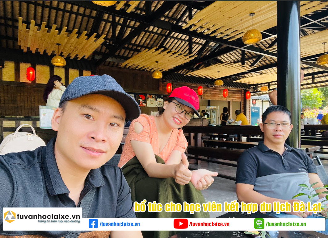 Dịch vu bổ túc tay lái sau khi có bằng